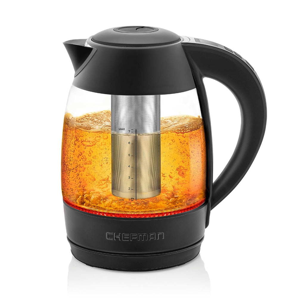 Digital Electric Glass Kettle