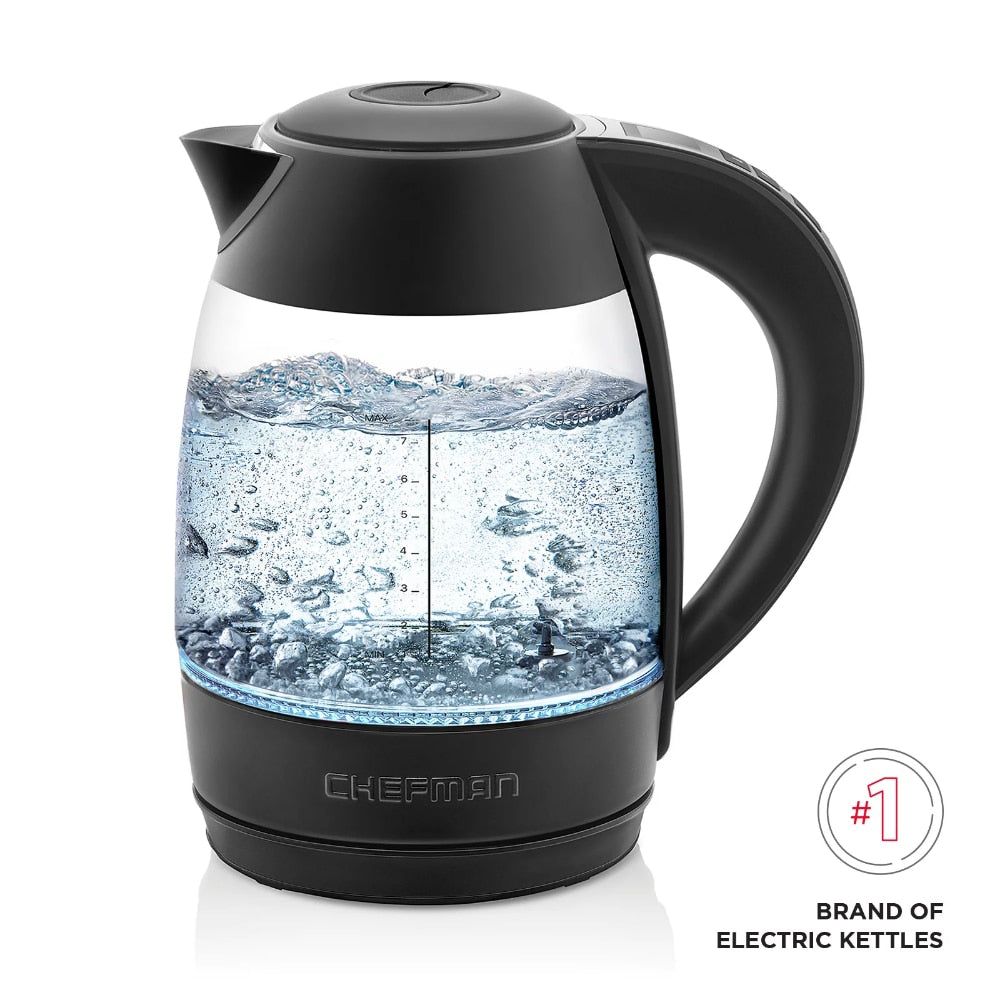 Digital Electric Glass Kettle