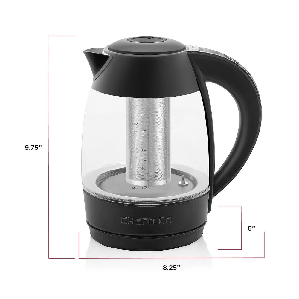 Digital Electric Glass Kettle